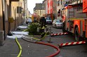 Kellerbrand Koeln Muelheim Wallstr Seidenstr P163